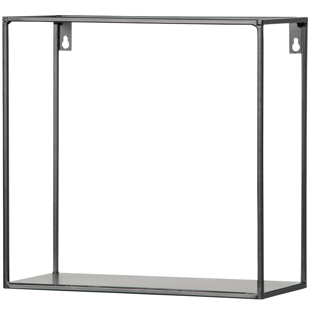 SET OF 2 - MEERT CUBE BLACK