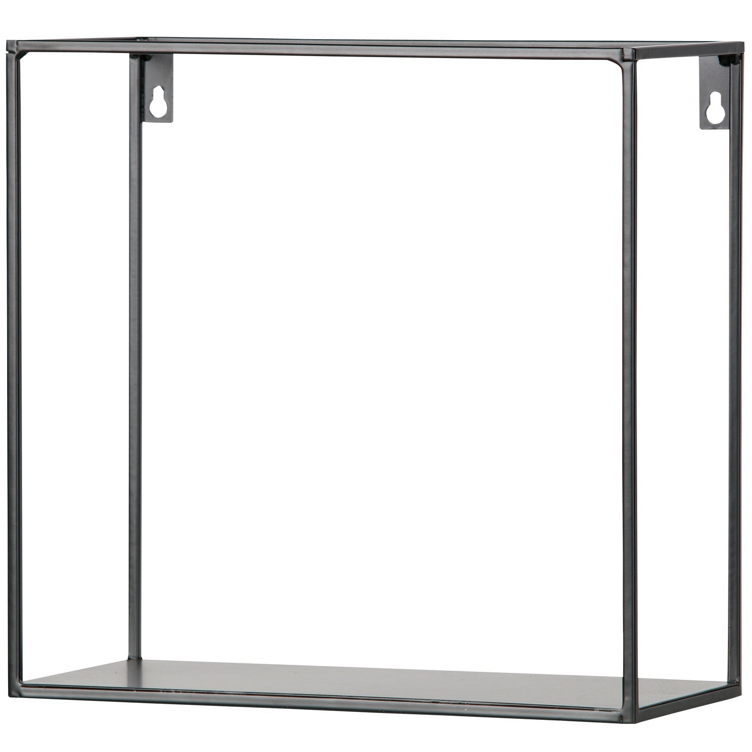 SET OF 2 - MEERT CUBE BLACK
