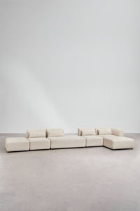 Kampinė sofa FOGLERA