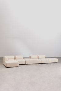 Kampinė sofa FOGLERA, pagrindinis vaizdas