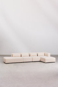 Kampinė sofa FOGLERA, pagrindinis vaizdas