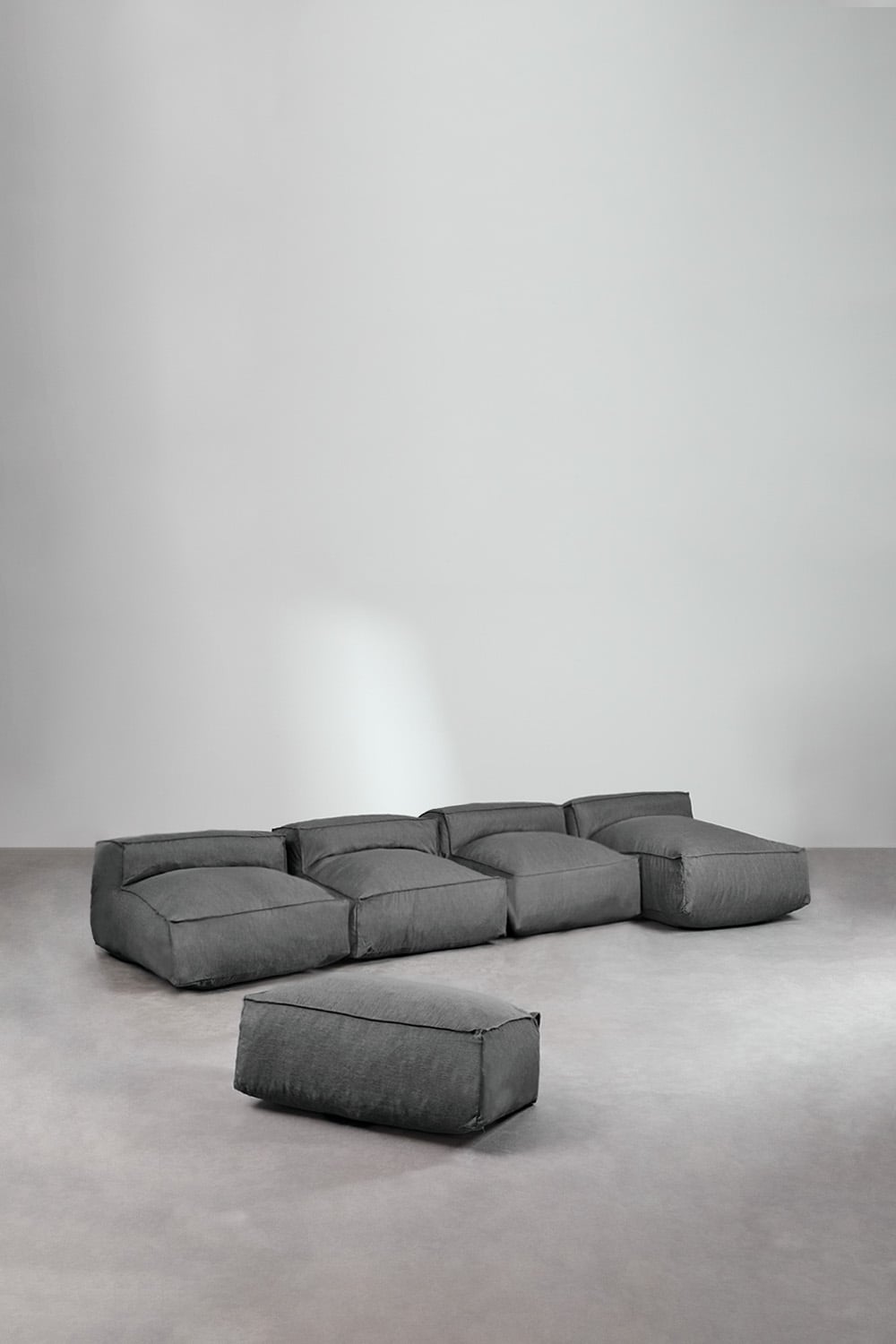 Modulinė sofa DOJANSA, pagrindinis vaizdas