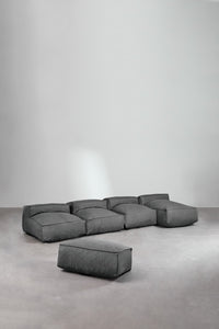 Modulinė sofa DOJANSA, pagrindinis vaizdas