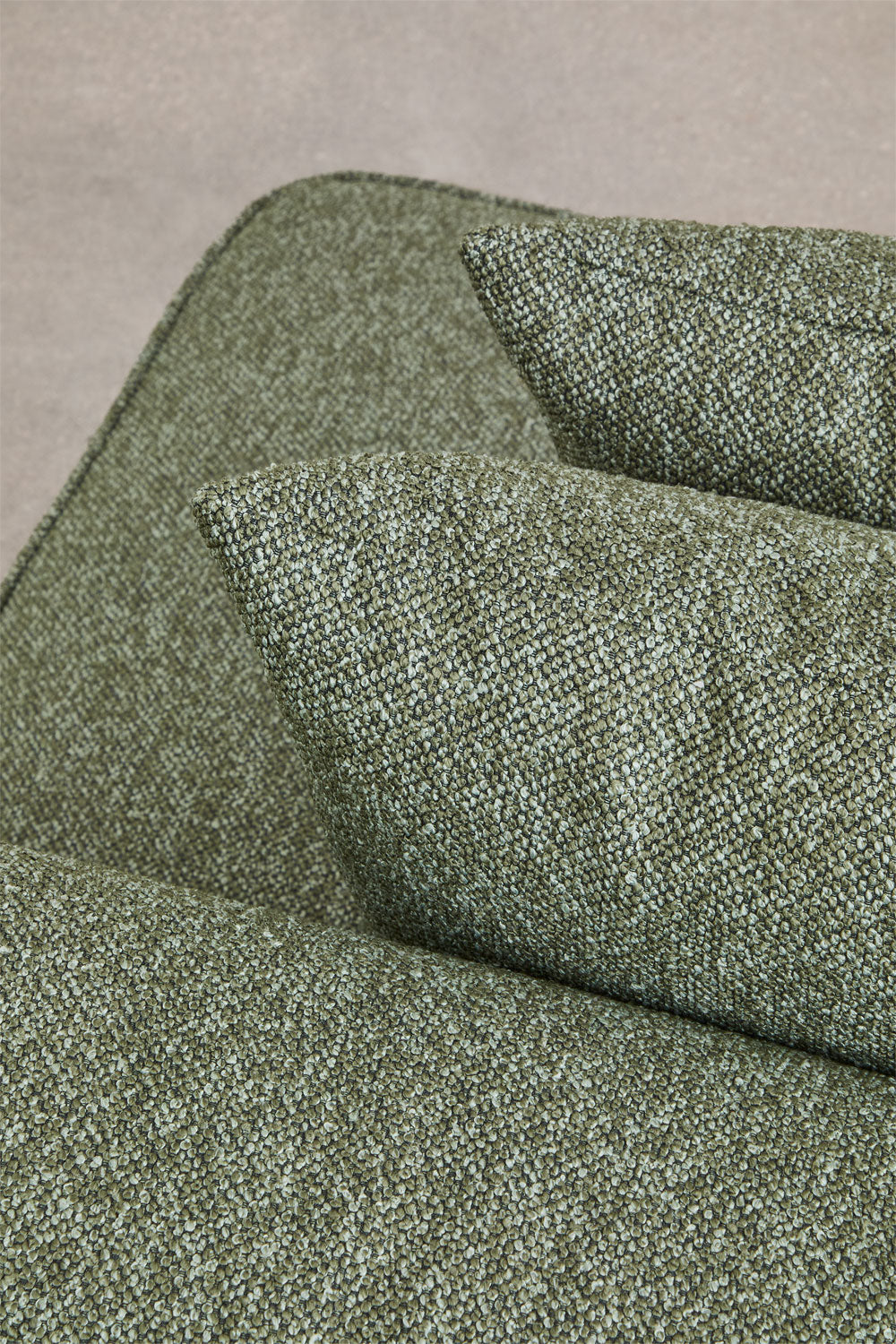 Modulinė kampinė sofa KARDENA – bendras vaizdas