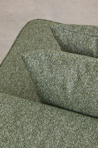 Modulinė kampinė sofa KARDENA – bendras vaizdas