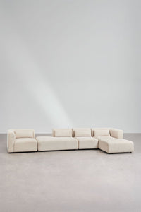 Sofa FOGLERA šenilo