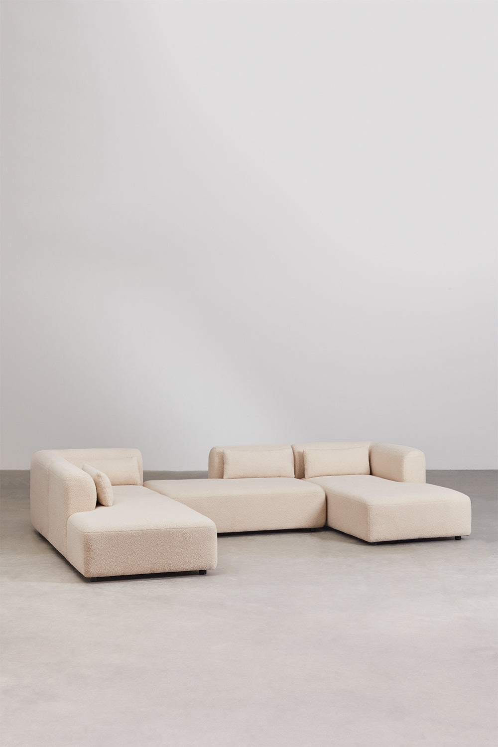 Sofa FOGLERA priekinis vaizdas