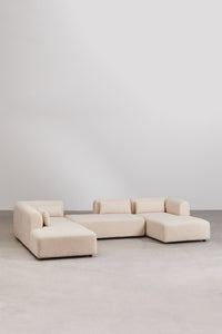 Sofa FOGLERA priekinis vaizdas