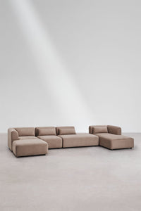 Sofa FOGLERA priekinis vaizdas