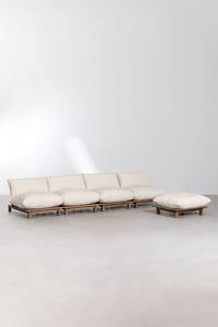 Išskleidžiama sofa BRINA spalvos