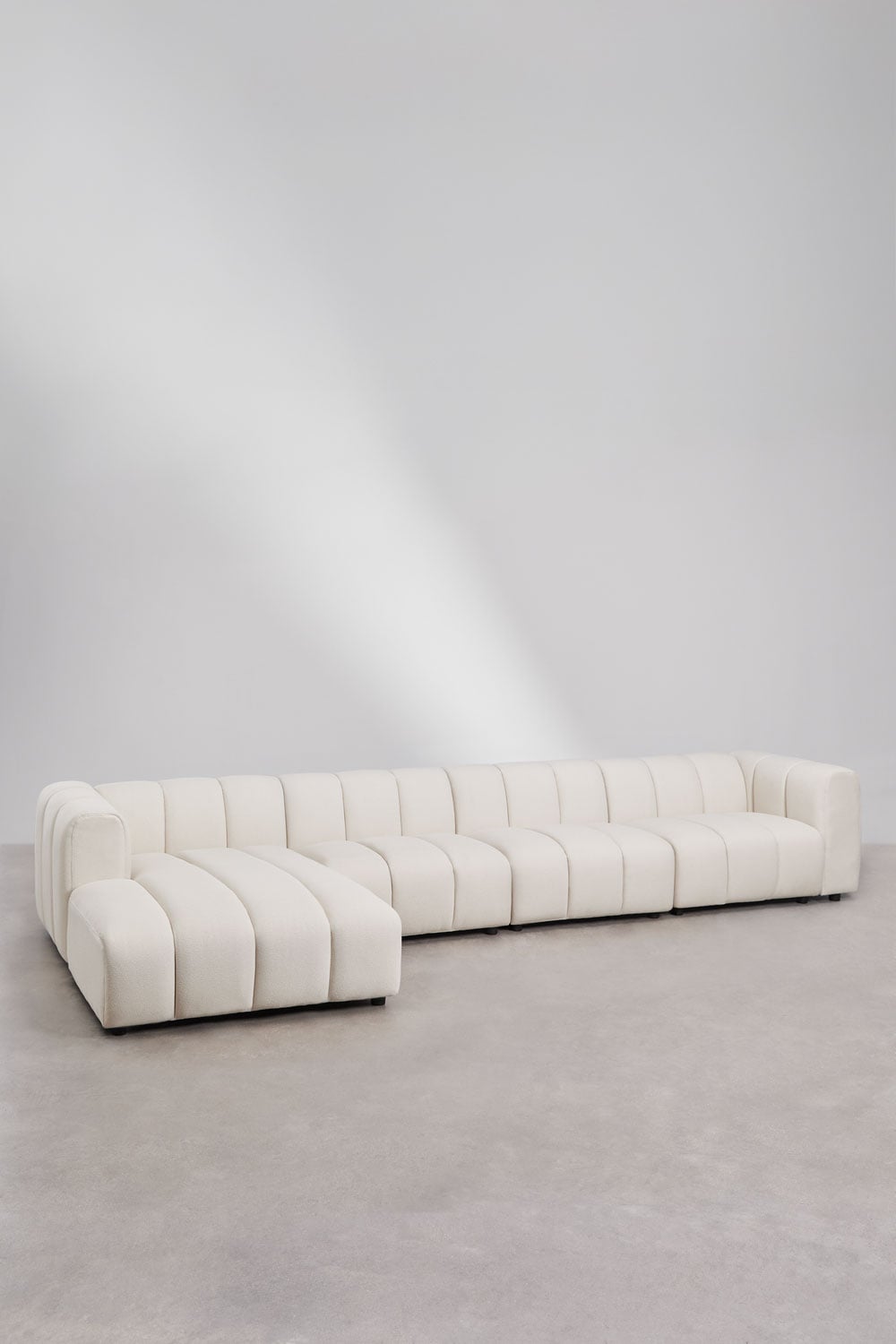 Kampinė sofa ELIOTA