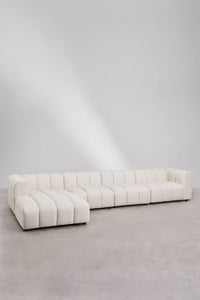 Kampinė sofa ELIOTA