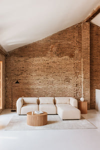 Modulinė sofa FOGLERA iš priekio
