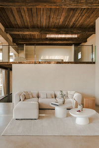 Modulinė sofa FOGLERA spalvos, šenilo