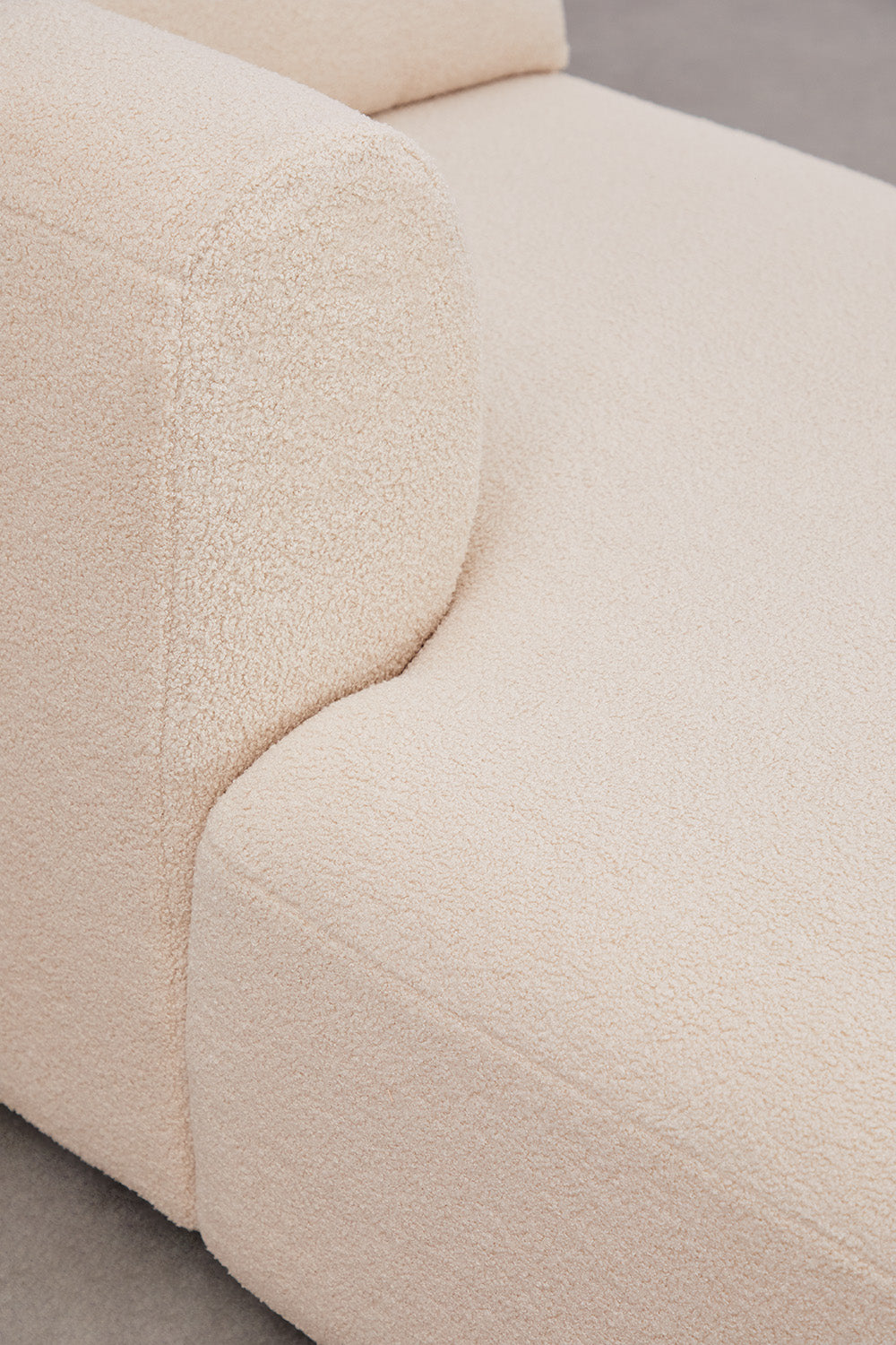 Sofa FOGLERA su 2 gultais – detalus vaizdas