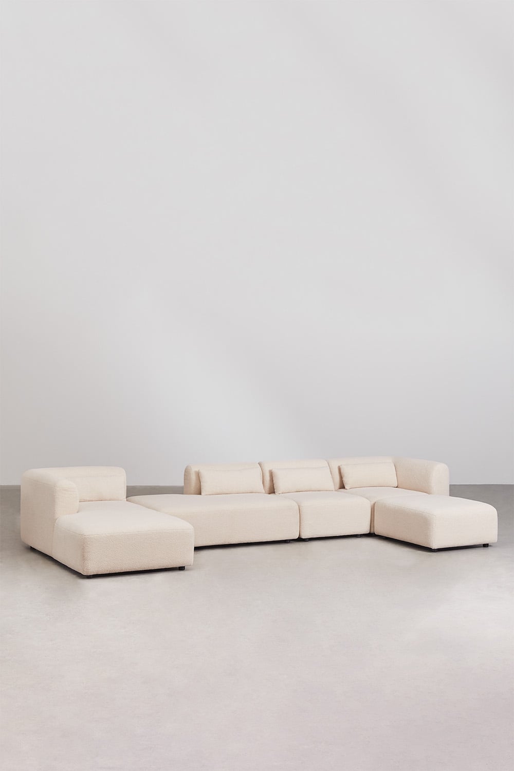 Sofa FOGLERA iš priekio