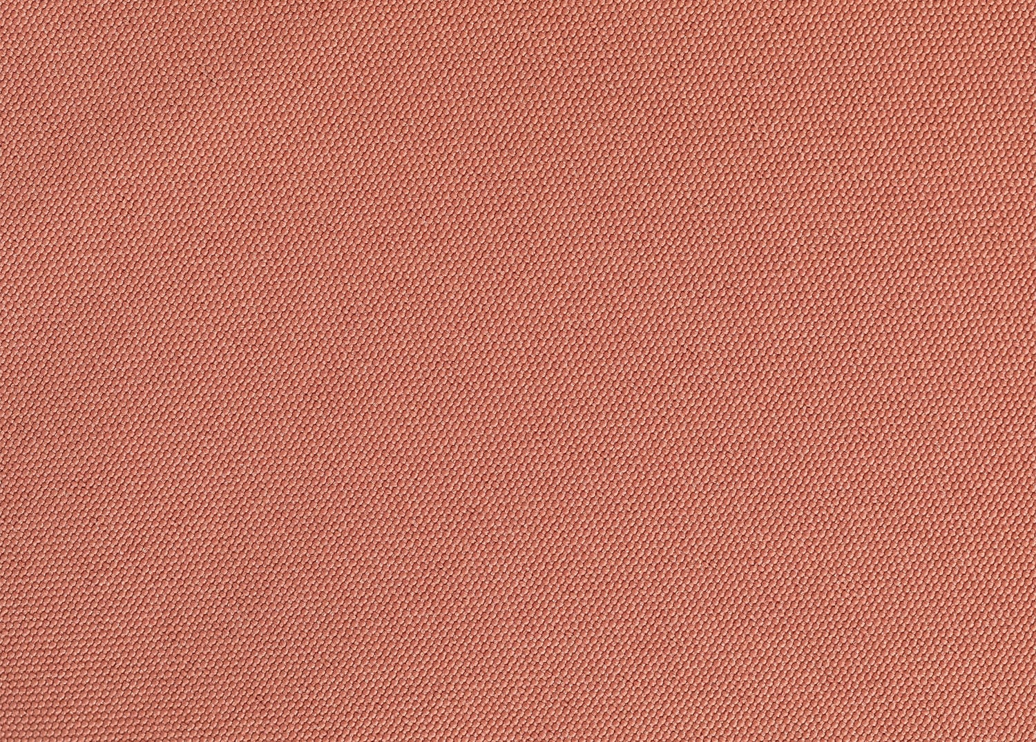 MODULO set, 3 pieces with a table, terracotta