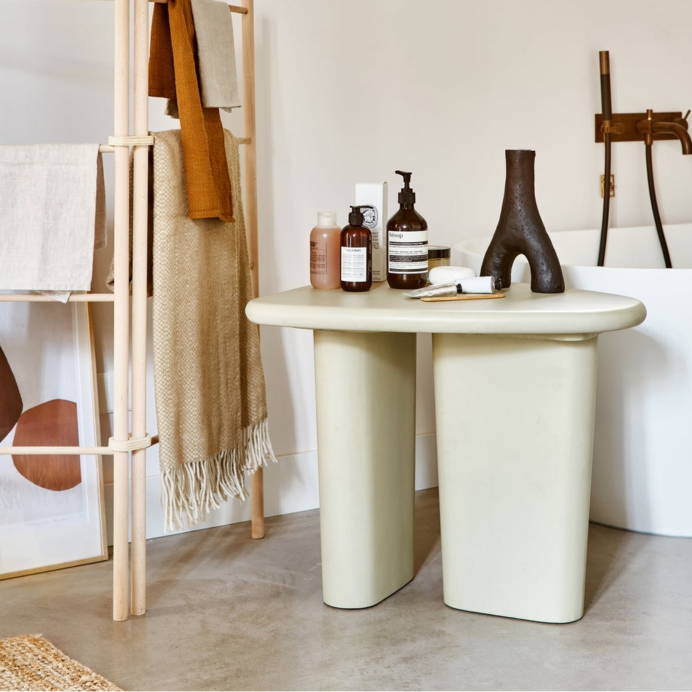 Šoninis staliukas BEACH, mango mediena