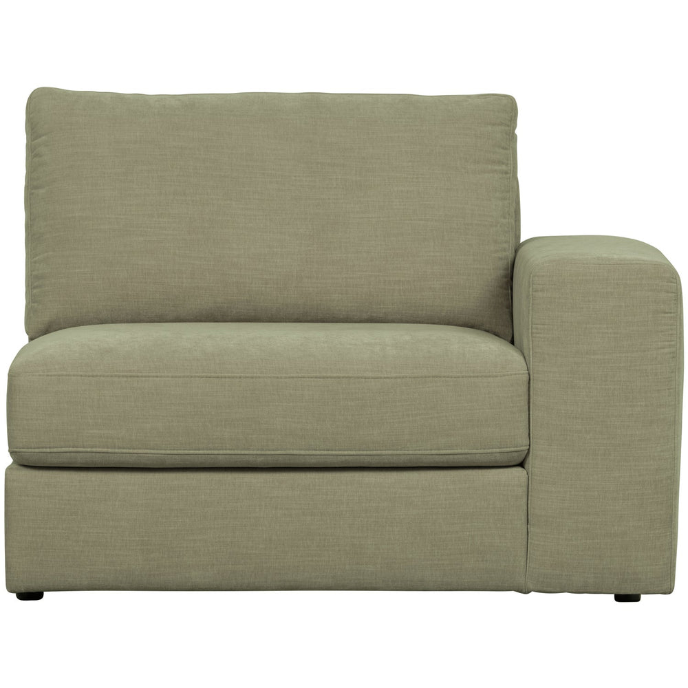 Single element FAMILY, right, green
