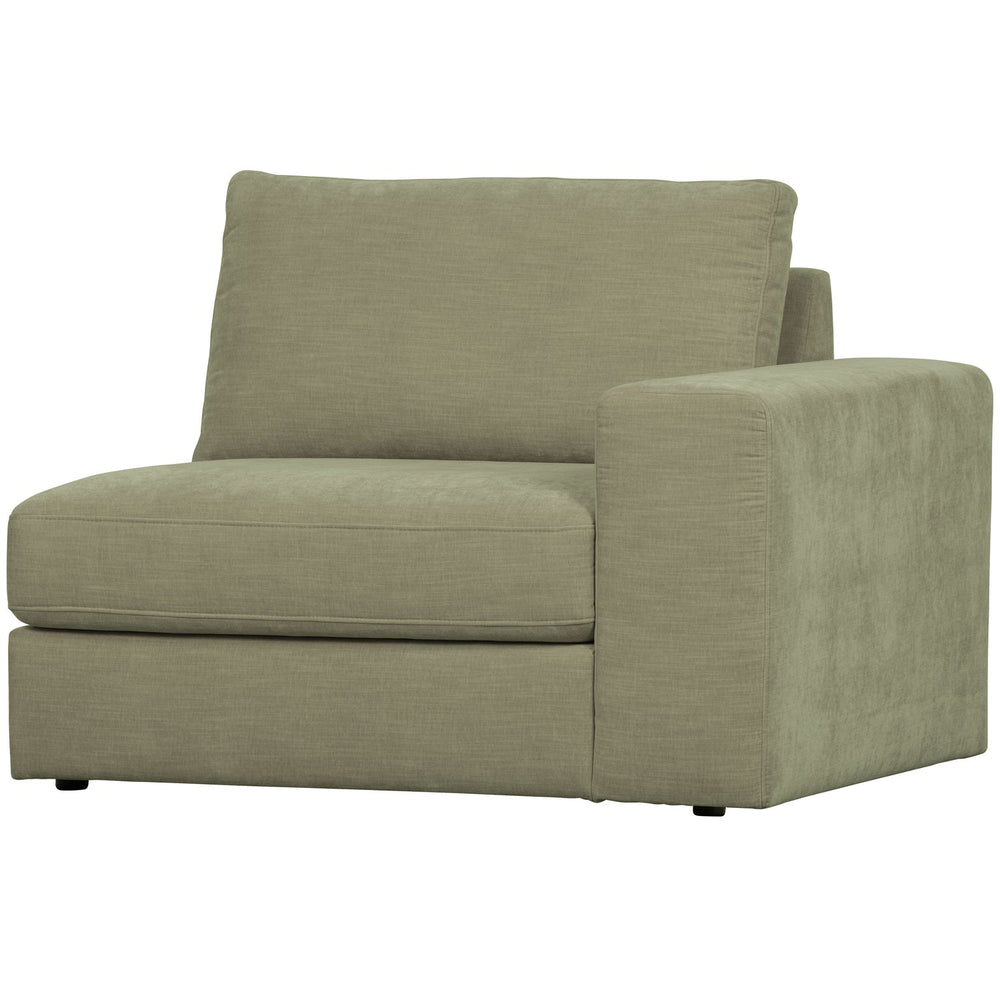 Single element FAMILY, right, green