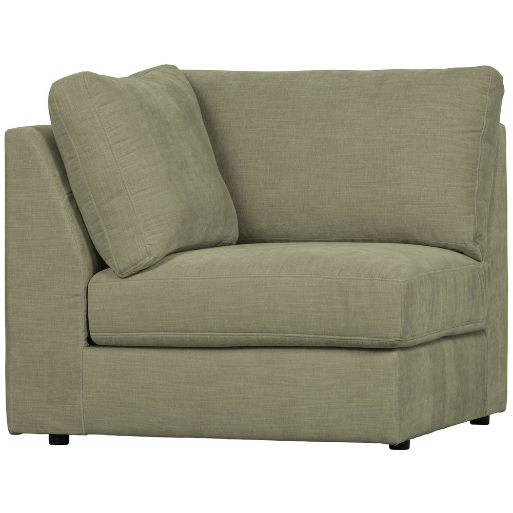Corner element FAMILY, green
