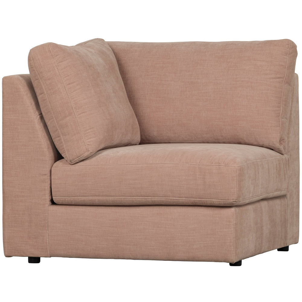 Corner element FAMILY, pink
