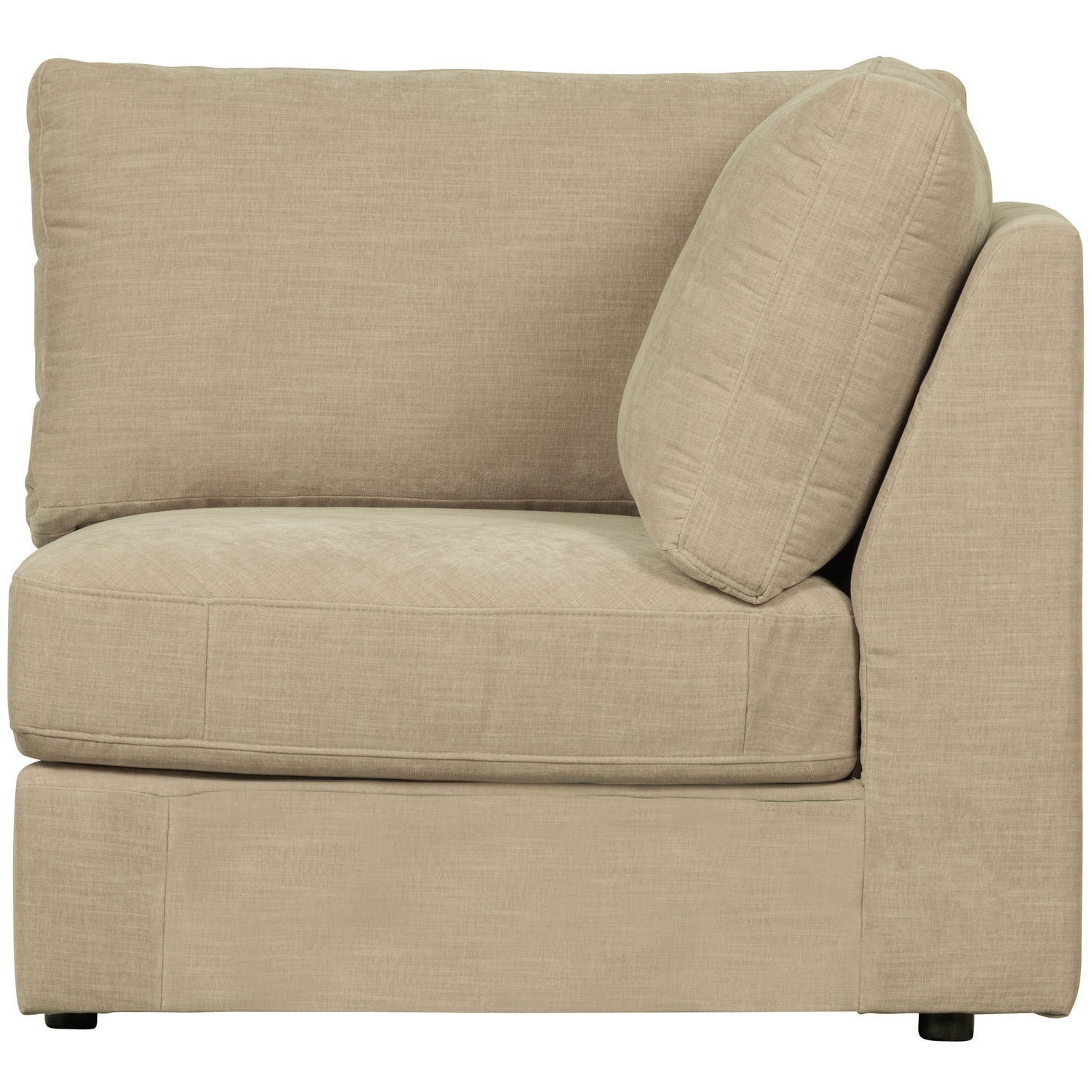 FAMILY corner unit, sand