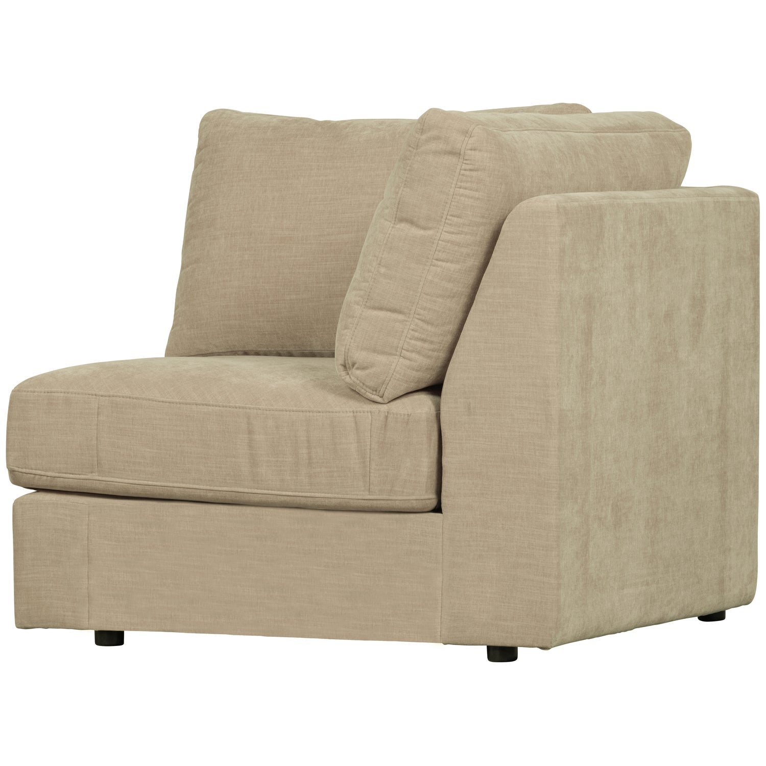 FAMILY corner unit, sand