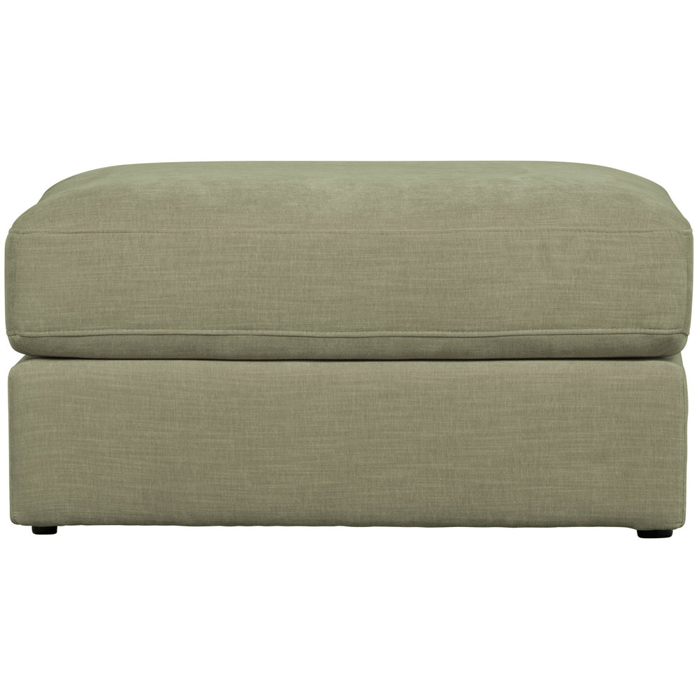 Pouf FAMILY, green