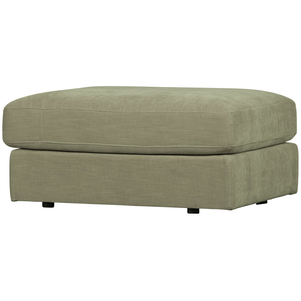 Pouf FAMILY, green