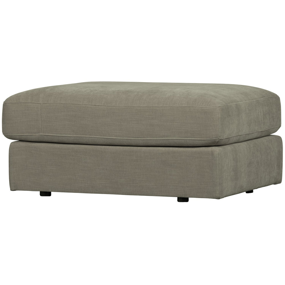 Pouf FAMILY, warm grey