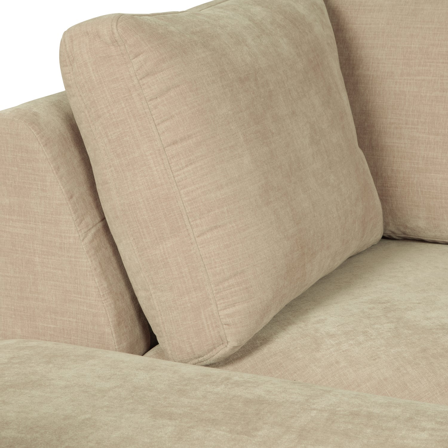 FAMILY corner unit, sand