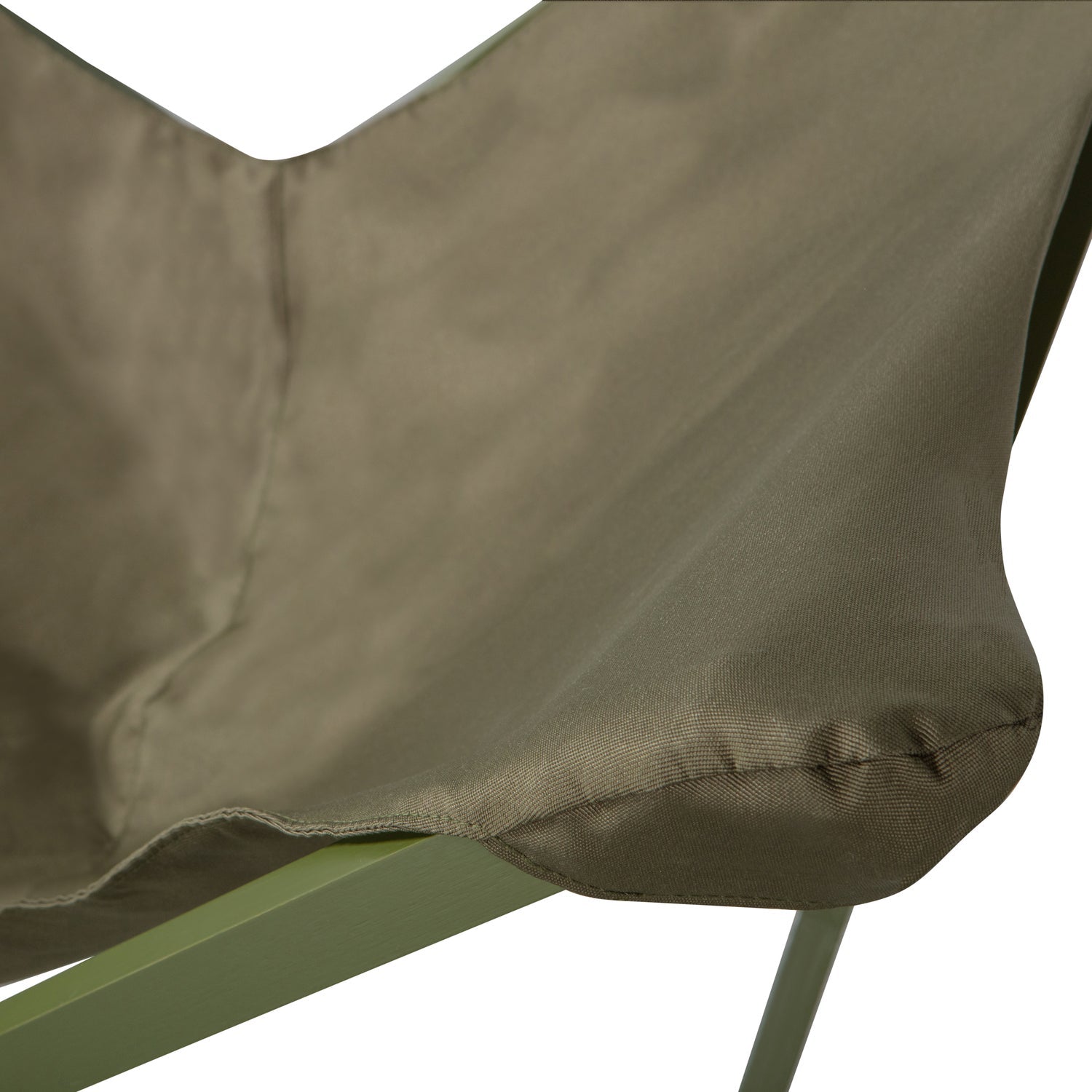 Sulankstoma kėdė LAZY AFTERNOON, žalia