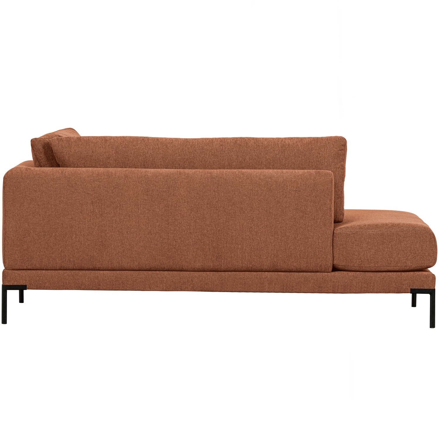 Kairysis Gulto Elementas COUPLE, rust melange
