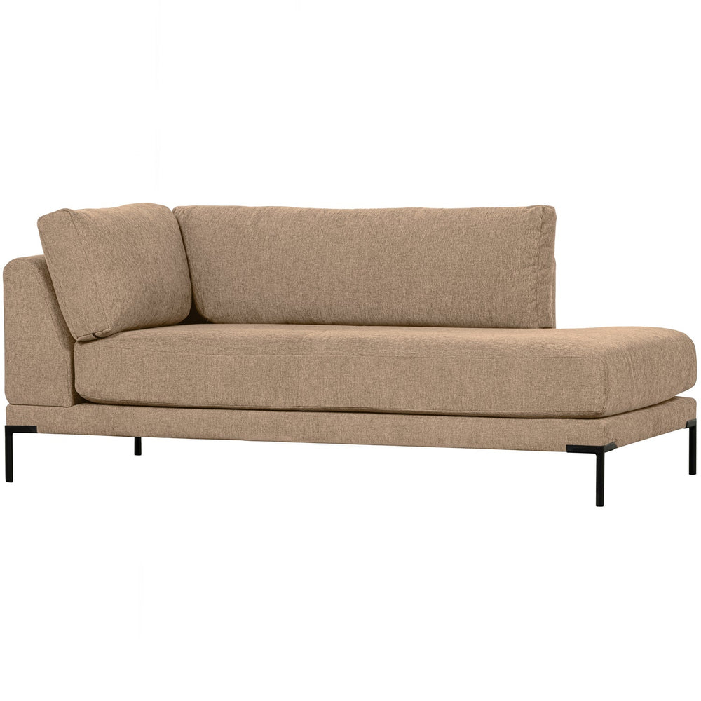Bed element COUPLE, right butter