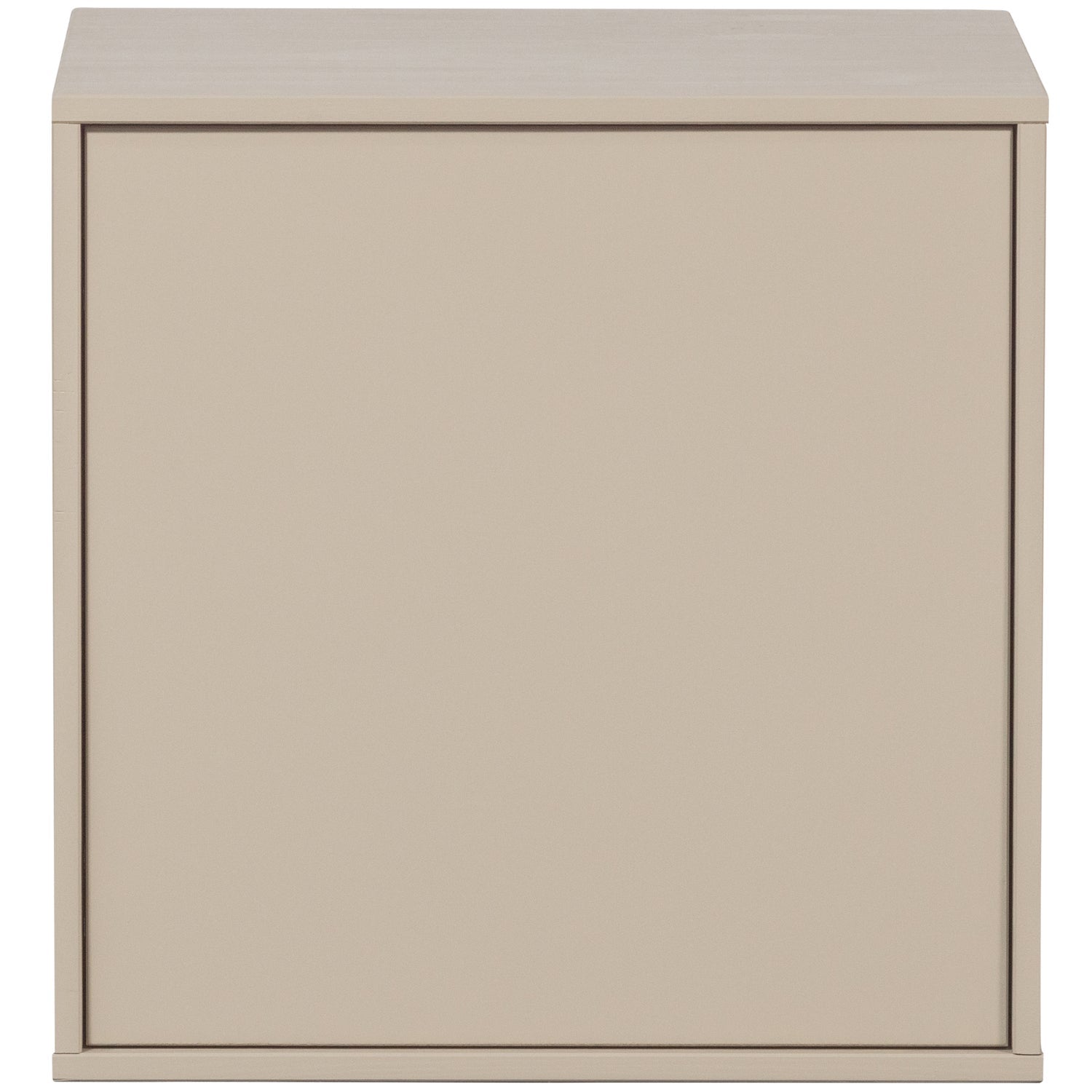 Spintelė DAILY 50×50 cm, šiltai pilka