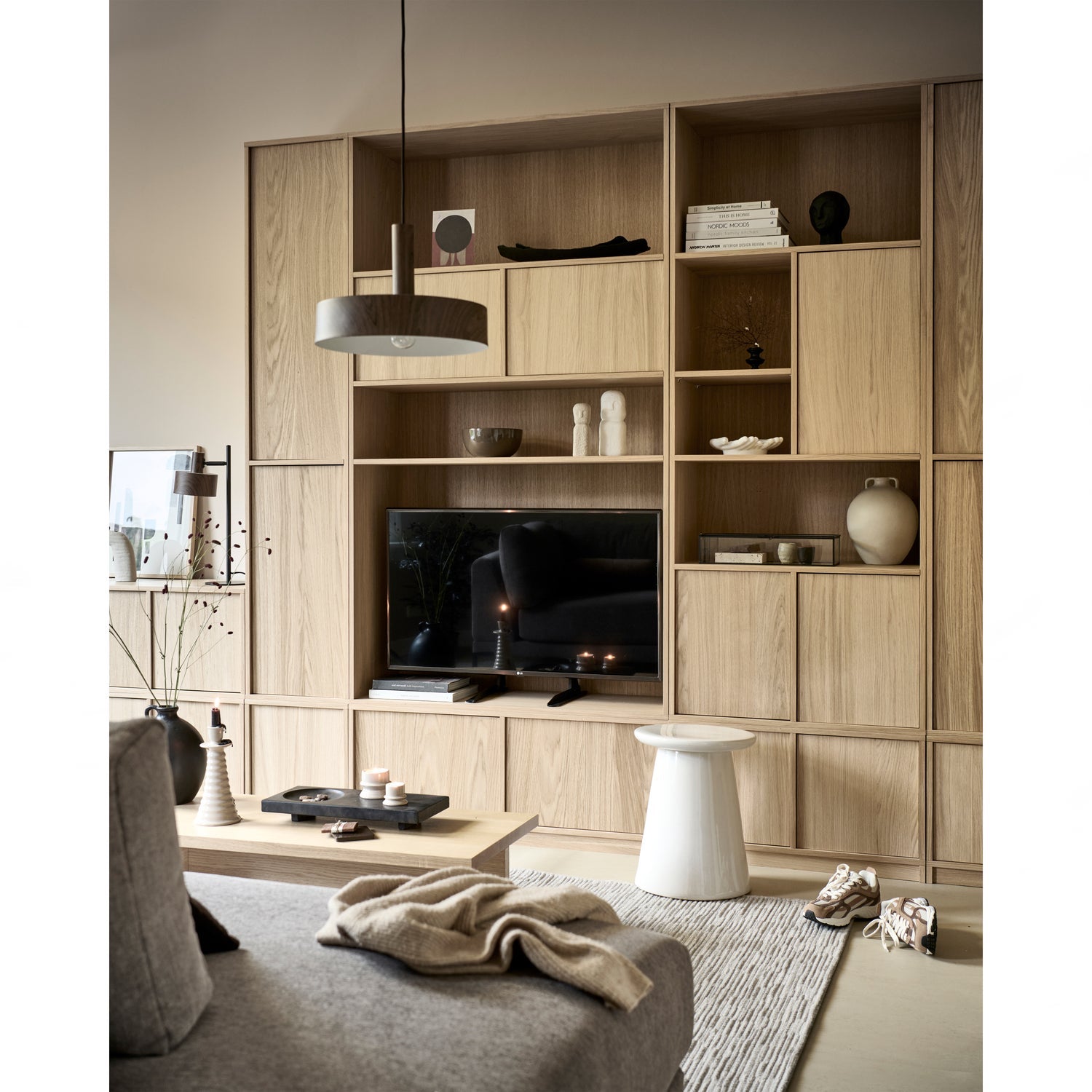 Apatinė spintelė MODULAIR 110 cm