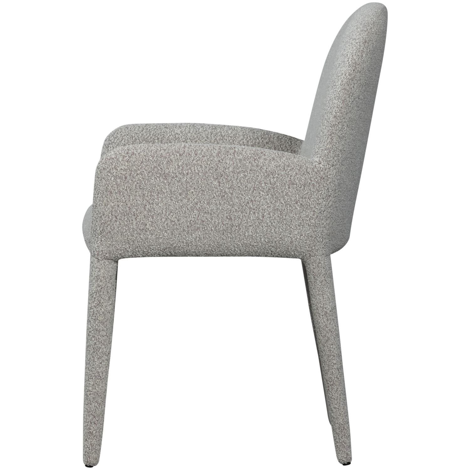 Valgomojo kėdė ELEGANCE, smėlinė pilka