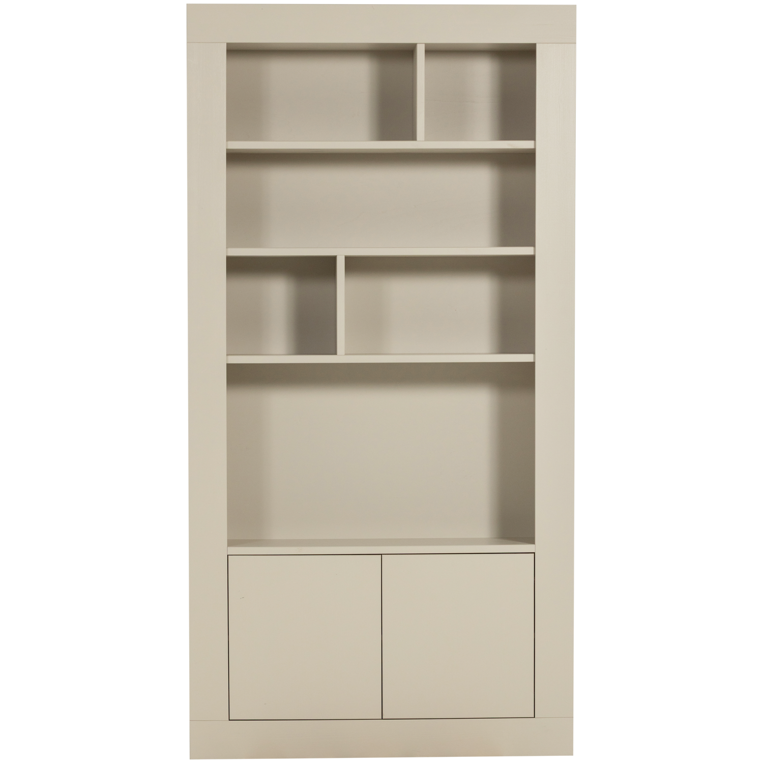 Skapis WALLCOVER 117 cm, priede putekļi
