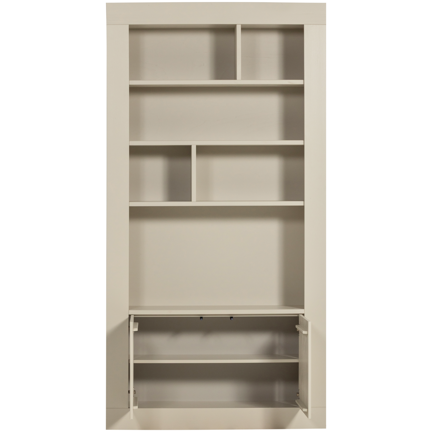 Skapis WALLCOVER 117 cm, priede putekļi