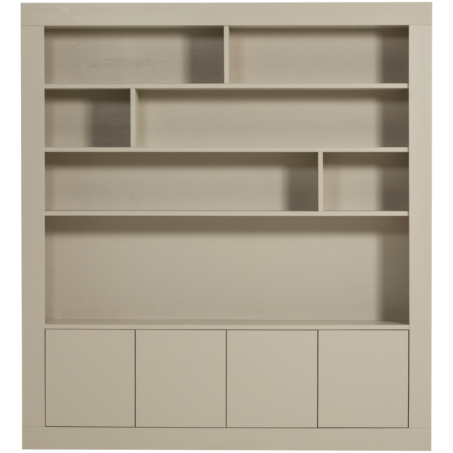 Spinta WALLCOVER 210 cm, pušis dust