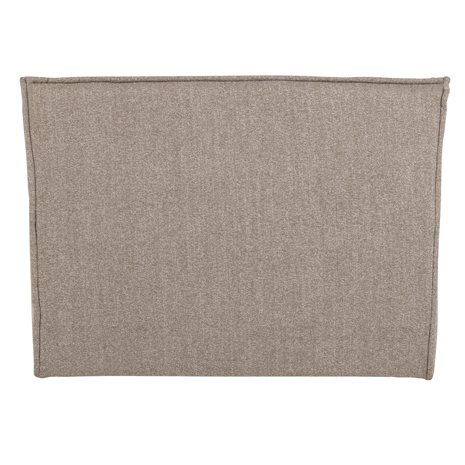 Sofos elementas CLUSTER 1-vietis bouclé khaki ruda