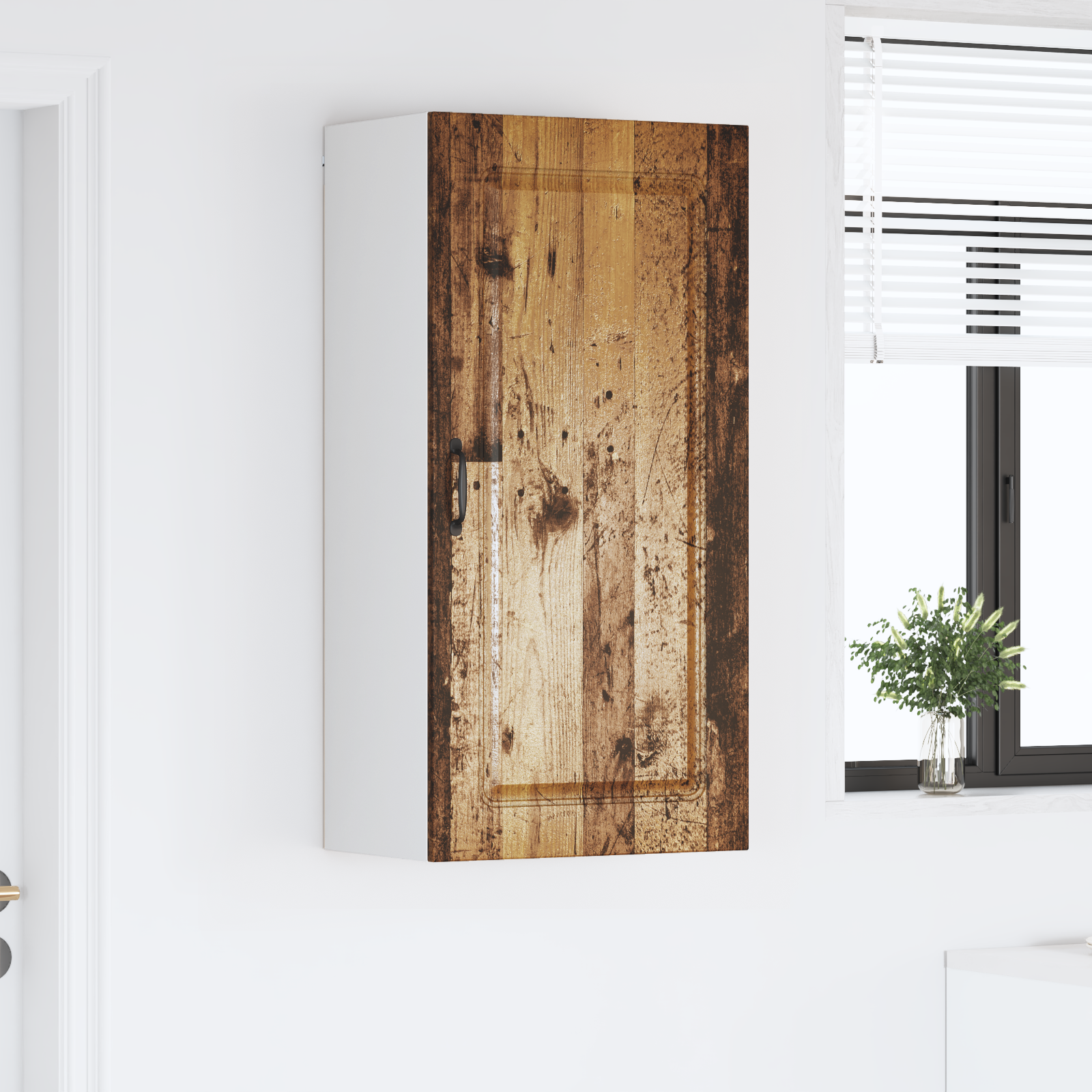 Indaplovės plokštė Kalmar Senas medis 50 x 31 x 100 cm
