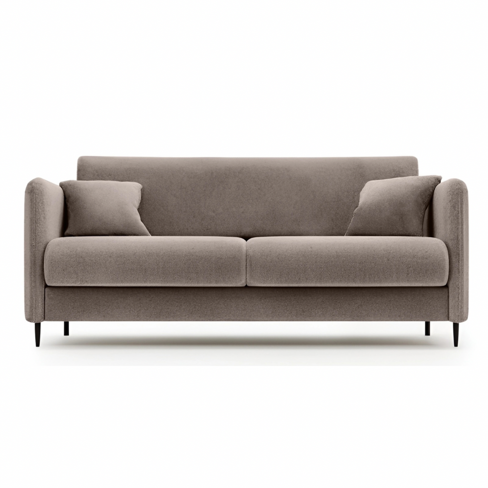 Sofa-lova SKY ONE, rusva
