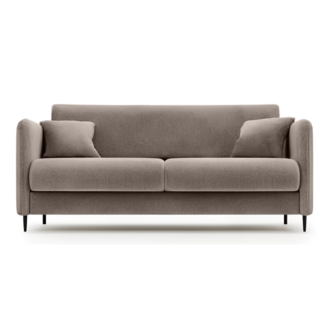 Sofa-lova SKY ONE, rusva