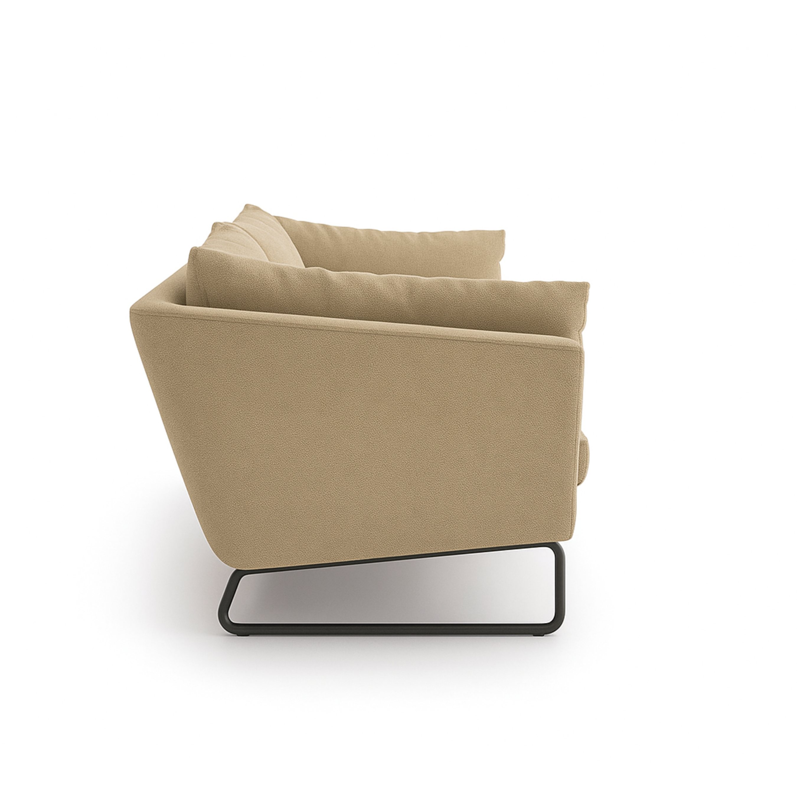 Sofa YOLO, bazil audinys