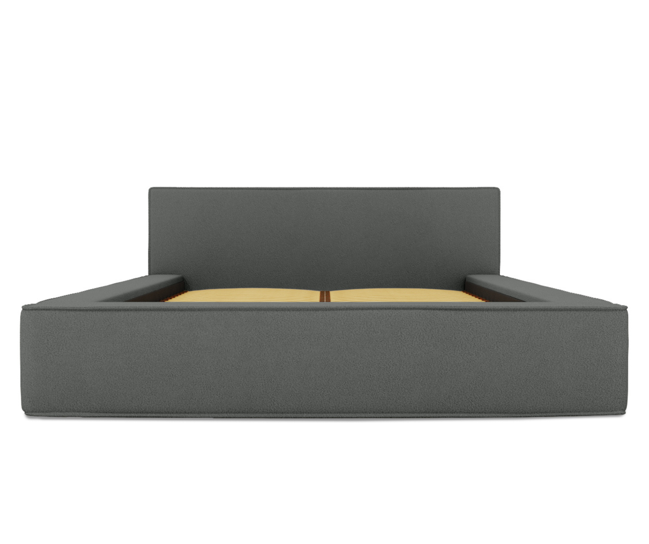 Lova BERNAND, grafito audinys struktūrinė