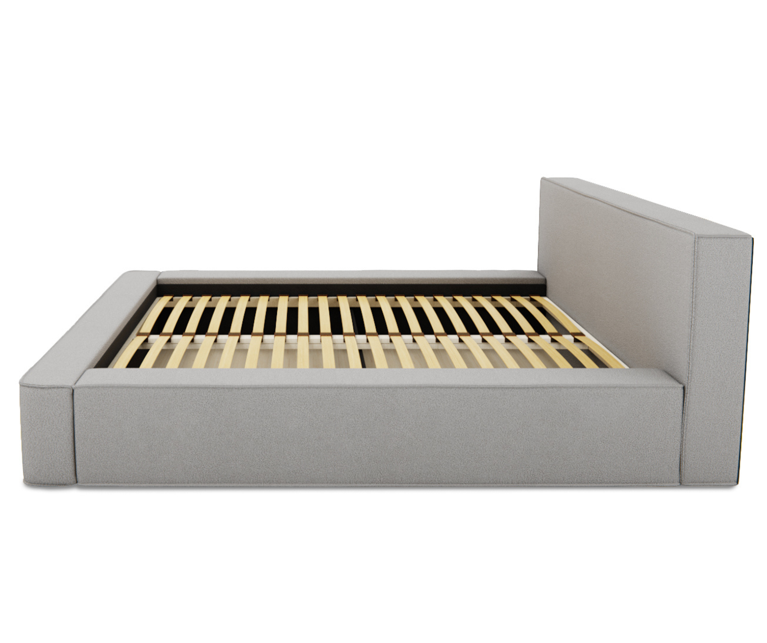 Lova BERNAND, tamsiai pilka struktūrinė