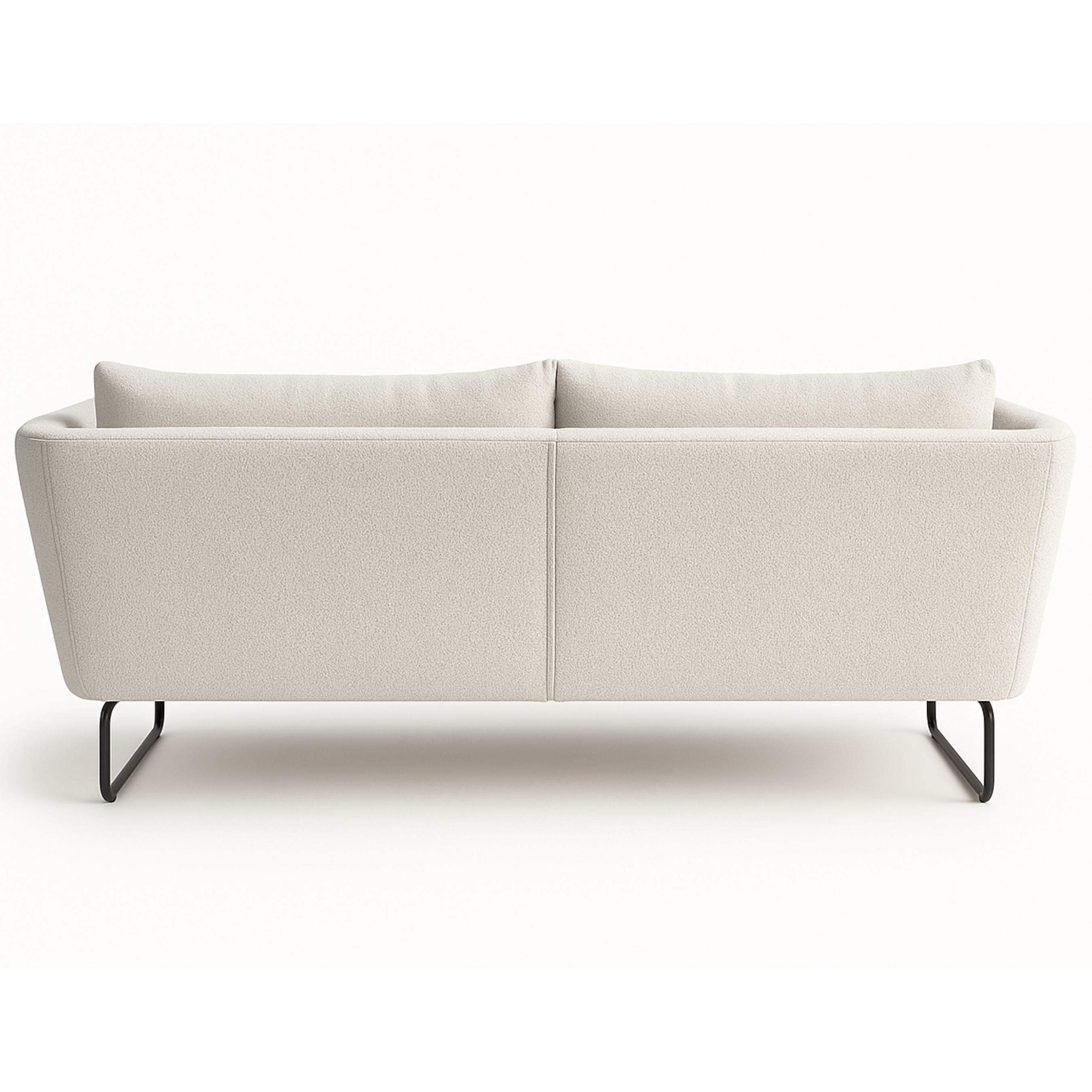 Sofa YOLO, tofe boucle