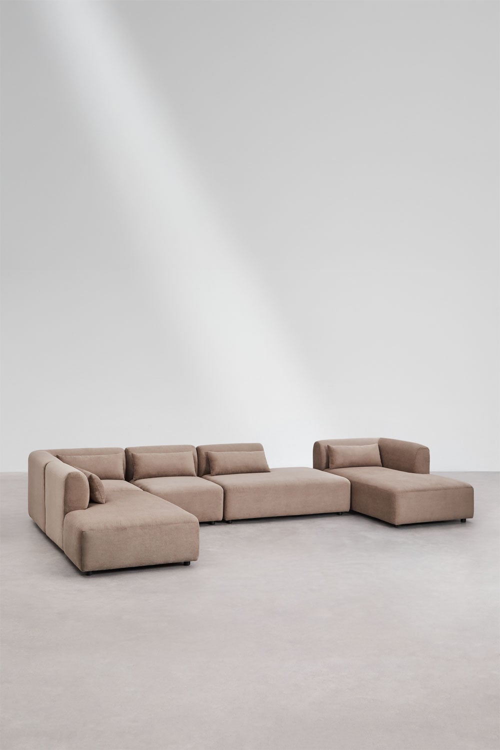 Sofa FOGLERA šenilo